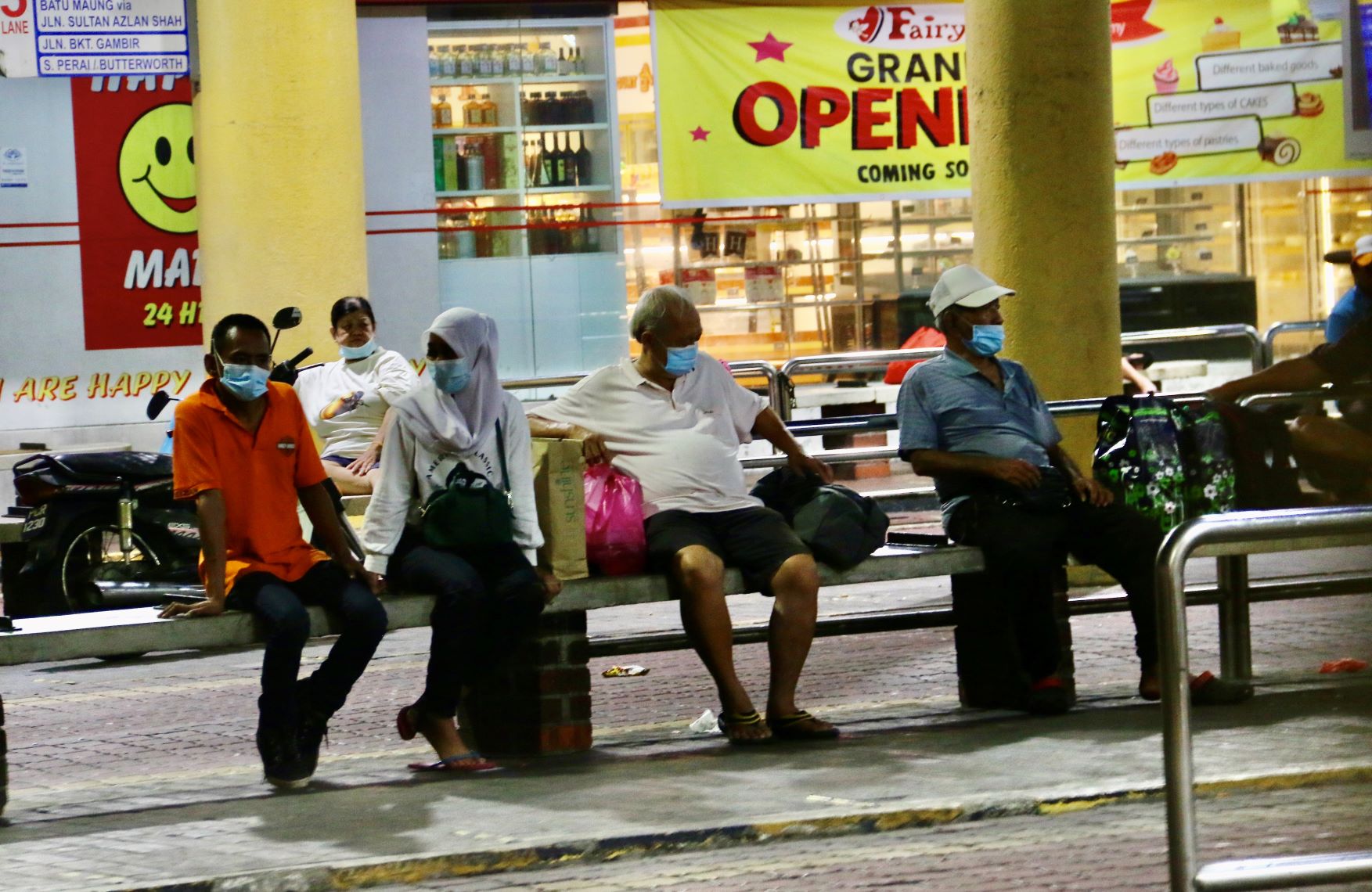 Perodua Jalan Tun Abdul Razak Ipoh - Contoh Box