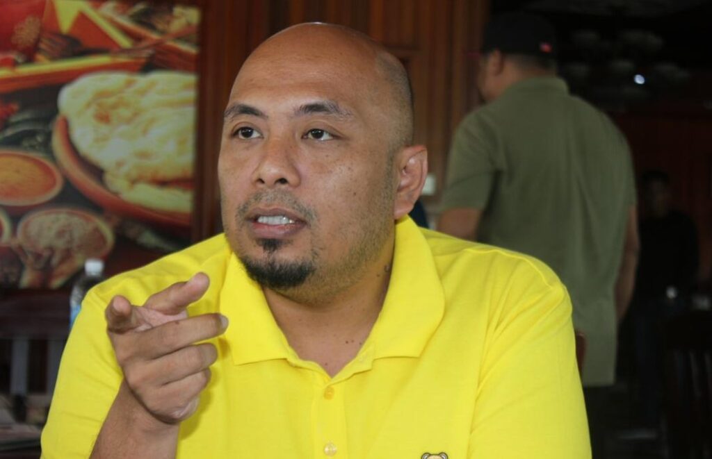 Ketua UMNO Tawau nafi cedera isteri, rogol
