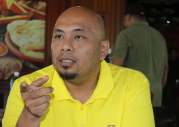 GHAZALI ANSING