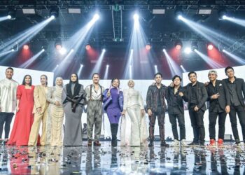 SEBANYAK 12 naskhah terbaik dipilih untuk meneruskan perjuangan ke Anugerah Juara Lagu ke 37 (AJL37) yang akan berlangsung 12 Februari 2023. – Utusan/AFIQ RAZALI
