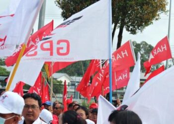 KUASA TPM mesti tumpu pembangunan dan kesejahteraan Sarawak