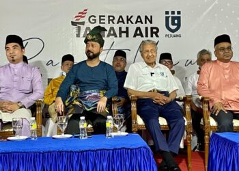 GTA sah akan bertanding dalam Pilihan Raya Negeri (PRN) namun belum putuskan sama ada bertanding sendirian atau bekerjasama dengan Perikatan Nasional (PN).