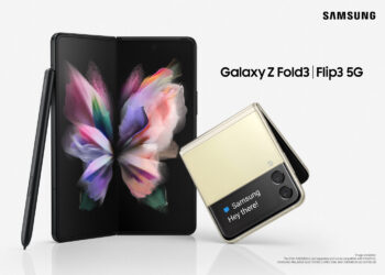 Z Fold3 dan Z Flip3 menjalani ujian lipatan bagi menahan lipatan sebanyak 200,000 kali. - FOTO Samsung