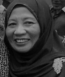 Allahyarham Roseminah Ahmad