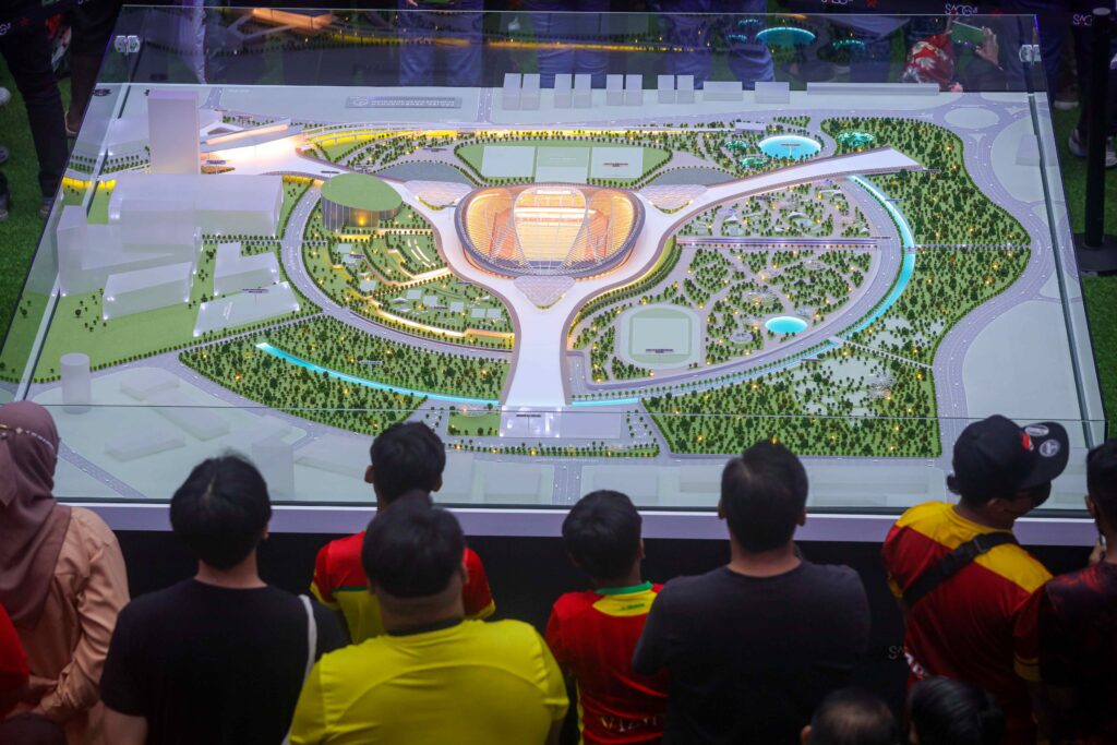 Stadium Shah Alam