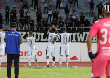 PEMAIN Terengganu mahu melupakan kekalahan kepada Petaling Jaya City untuk berdepan gergasi Liga Super, JDT malam ini.