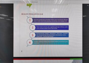 ANTARA fahaman dan ideologi gerakan liberal disebarkan dalam media sosial yang didedahkan oleh Majlis Agama Islam Selangor (MAIS).