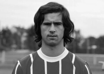 GERD Mueller meninggal dunia pada usia 75 tahun, hari ini.