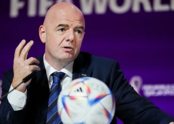 Gianni Infantino