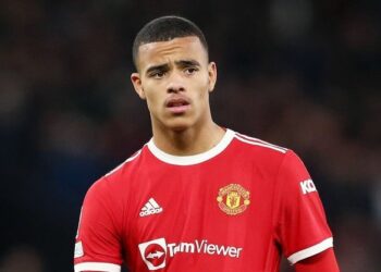 MASON GREENWOOD