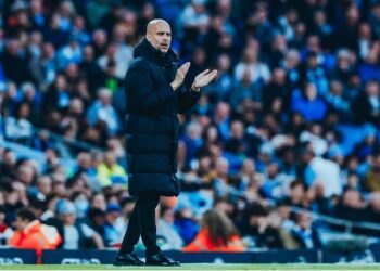 PEP GUARDIOLA