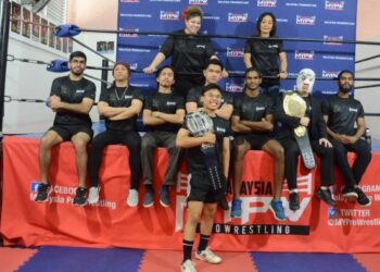 MALAYSIA Pro Wrestling (MYPW) mencari bakat baharu dalam sukan gusti sebagai pelapis kepada beberapa kejayaan yang pernah dicipta sebelum ini.