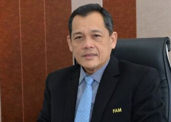 HAMIDIN MOHD. AMIN