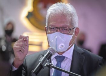 HAMZAH ZAINUDDIN