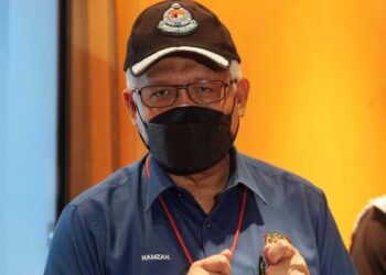 HAMZAH ZAINUDDIN