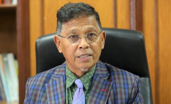 Terengganu dakwa terima &#8216;layanan dua darjat&#8217;
