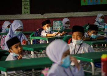 Selepas pemansuhan Ujian Penilaian Sekolah Rendah (UPSR), kadar pelajar yang mendapat tempat di SBP meningkat. - GAMBAR HIASAN