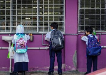 Sistem pendidikan negara perlu wujud dalam keadaan harmoni dengan sekolah jenis kebangsaan Cina (SJKC) menyokong sekolah kebangsaan (SK) dan bukan sebaliknya. – Utusan/Fariz Rusadio