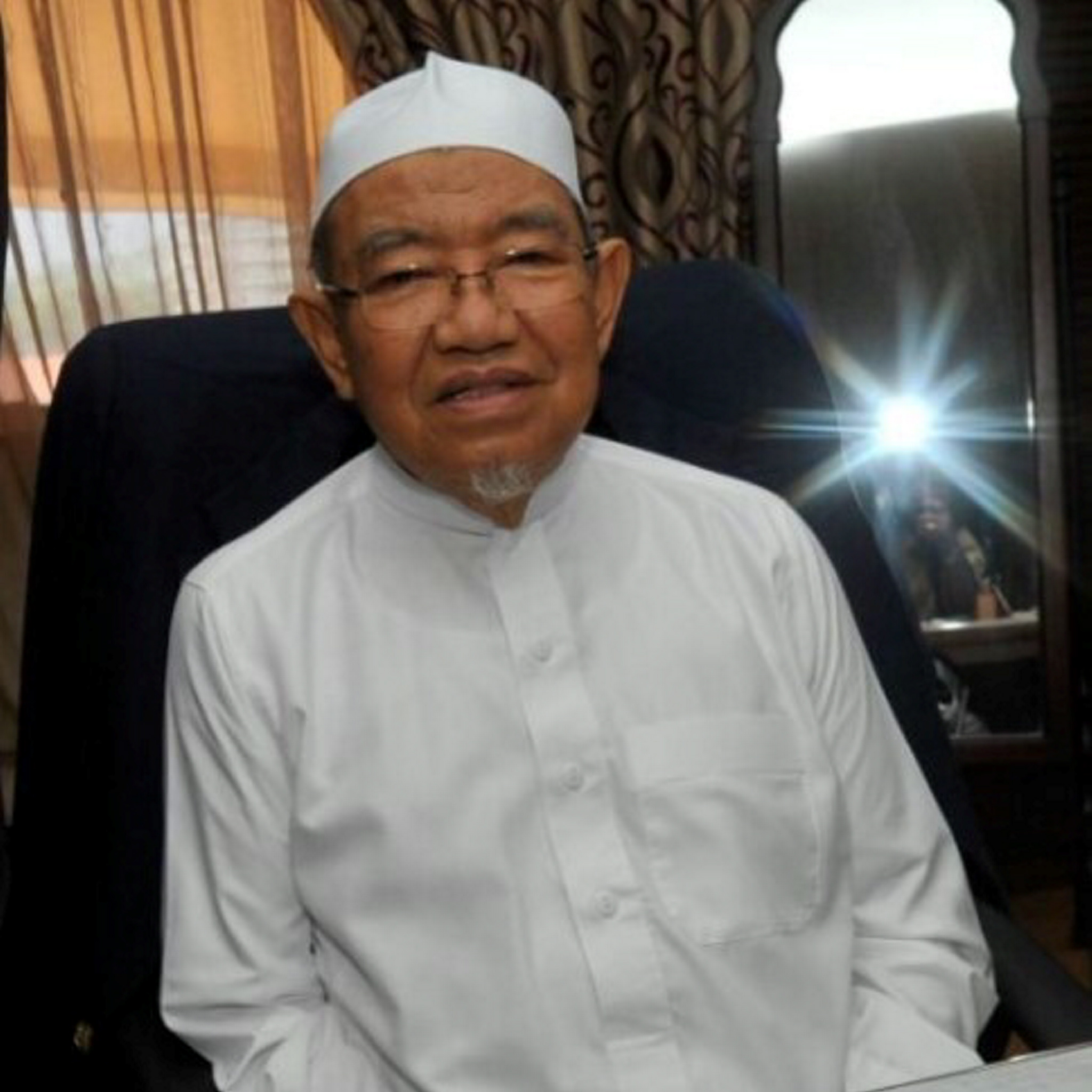 Perak mufti tan sri harussani zakaria