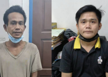 HASYIM MUHAMMAD SYATA dan NIKO MATHEUS