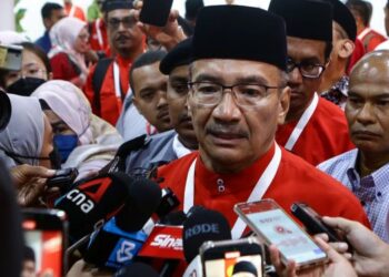 HISHAMMUDDIN HUSSEIN