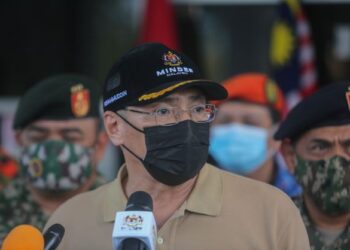 HISHAMMUDDIN HUSSEIN