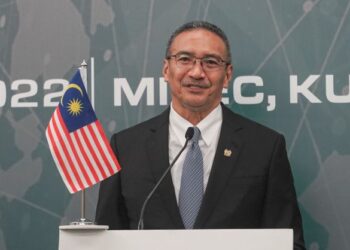HISHAMMUDDIN TUN HUSSEIN