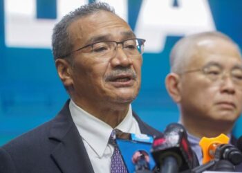 HISHAMMUDDIN TUN HUSSEIN