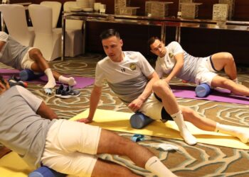 DION Cools pemain warisan terbaharu yang dibawa masuk skuad Harimau Malaya ketika kempen kelayakan Piala Dunia 2022/Piala Asia 2023, Jun lalu.