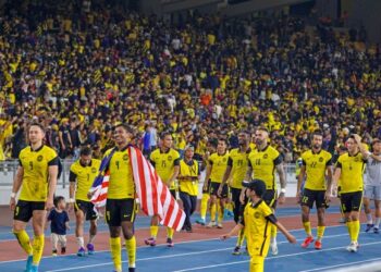 HARIMAU Malaya memahat sejarah layak ke Piala Asia secara merit buat kali pertama selepas 43 tahun.