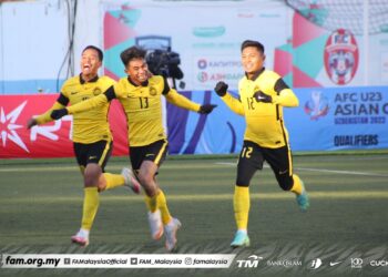 AKSI kelayakan Piala Asia B-23 di Ulaanbaatar, Mongolia medan untuk pemain muda negara memikat hati jurulatih kebangsaan, Tan Cheng Hoe.