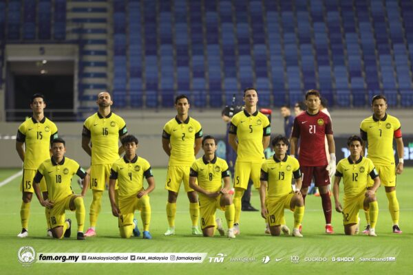 Malaysia lawan thailand 2021