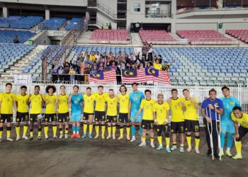 HARIMAU Malaya berjaya melakarkan kemenangan pada aksi pertama Kumpulan B Piala AFF.