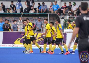 MALAYSIA menerima undian baik dalam hoki Piala Dunia 2023