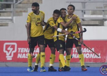 KEJAYAAN muncul juara Piala Tun Abdul Razak bulan lalu membolehkan skuad hoki Perak menerima habuan RM100,000.