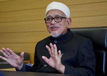 ABDUL HADI AWANG