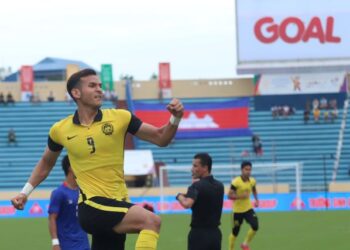 Kejayaan menemui sentuhan penyudah dalam Sukan SEA Vietnam menjadi pembakar semangat buat Hadi Fayyadh Abdul Razak untuk terus meledak gol.