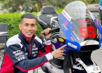 HAFIZH SYAHRIN ABDULLAH