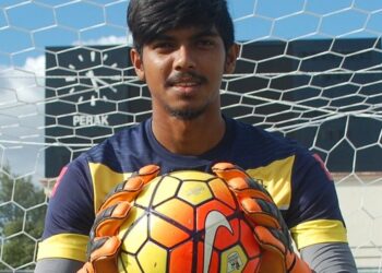 Hafizul Hakim Khairul Nizam Jothy