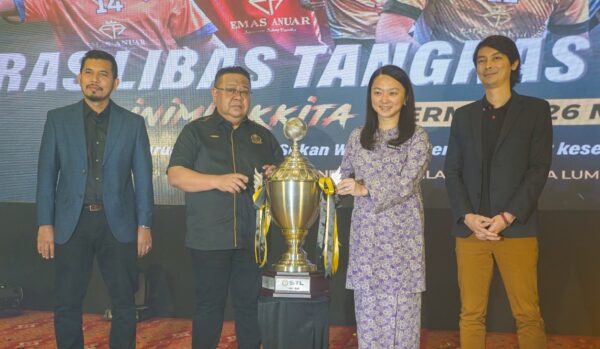 Hannah yakin sepak takraw mampu kembali menyerlah