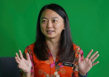 HANNAH YEOH