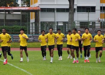 HARIMAU Malaya memerlukan sokongan semua pihak untuk menghadapi Kelayakan Piala Asia 2023.