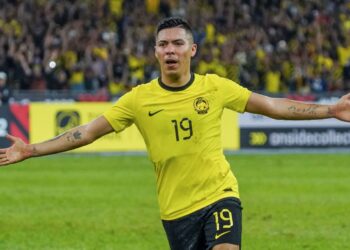SERGIO Aguero  dipanggil sertai Harimau Malaya menentang Taiwan.