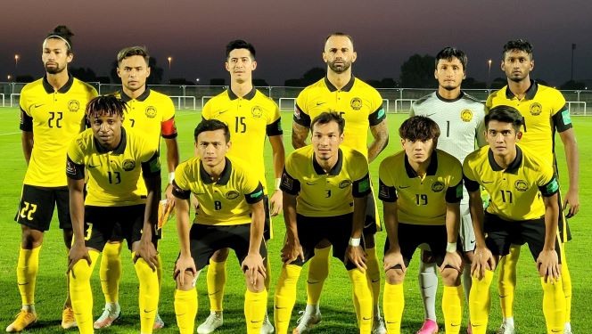 Sepak malaysia bola pasukan kebangsaan