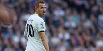 HARRY KANE