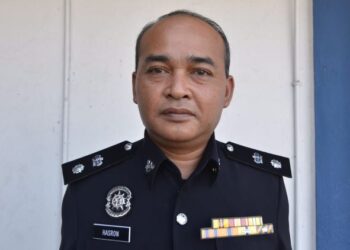 HASRON NAZRI HASHIM