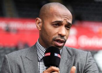 THIERRY HENRY