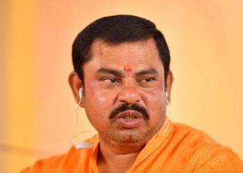 T RAJA SINGH