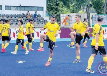 MALAYSIA mahu mengeksport lebih ramai pemain hoki ke luar negara.