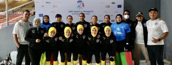 Battre Singapour 6-0, le hockey féminin en demi-finale de la Coupe d’Asie